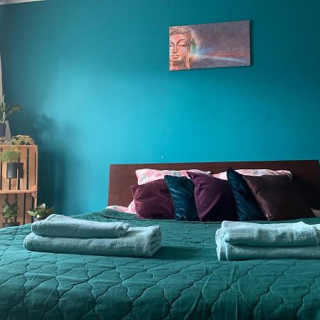 Uroczy Apartament W Centrum Miasta Щецин Экстерьер фото