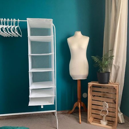 Uroczy Apartament W Centrum Miasta Щецин Экстерьер фото