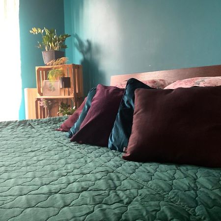 Uroczy Apartament W Centrum Miasta Щецин Экстерьер фото