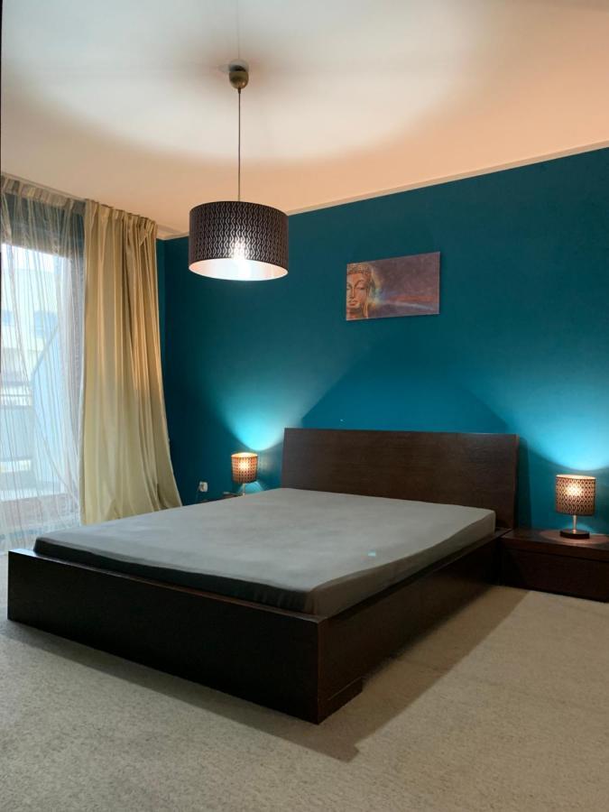 Uroczy Apartament W Centrum Miasta Щецин Экстерьер фото