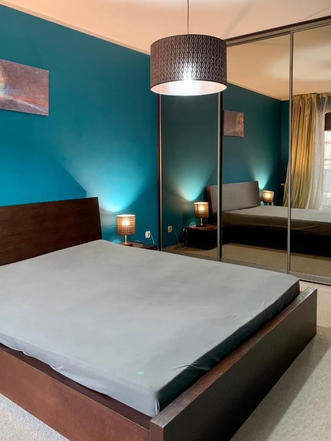 Uroczy Apartament W Centrum Miasta Щецин Экстерьер фото