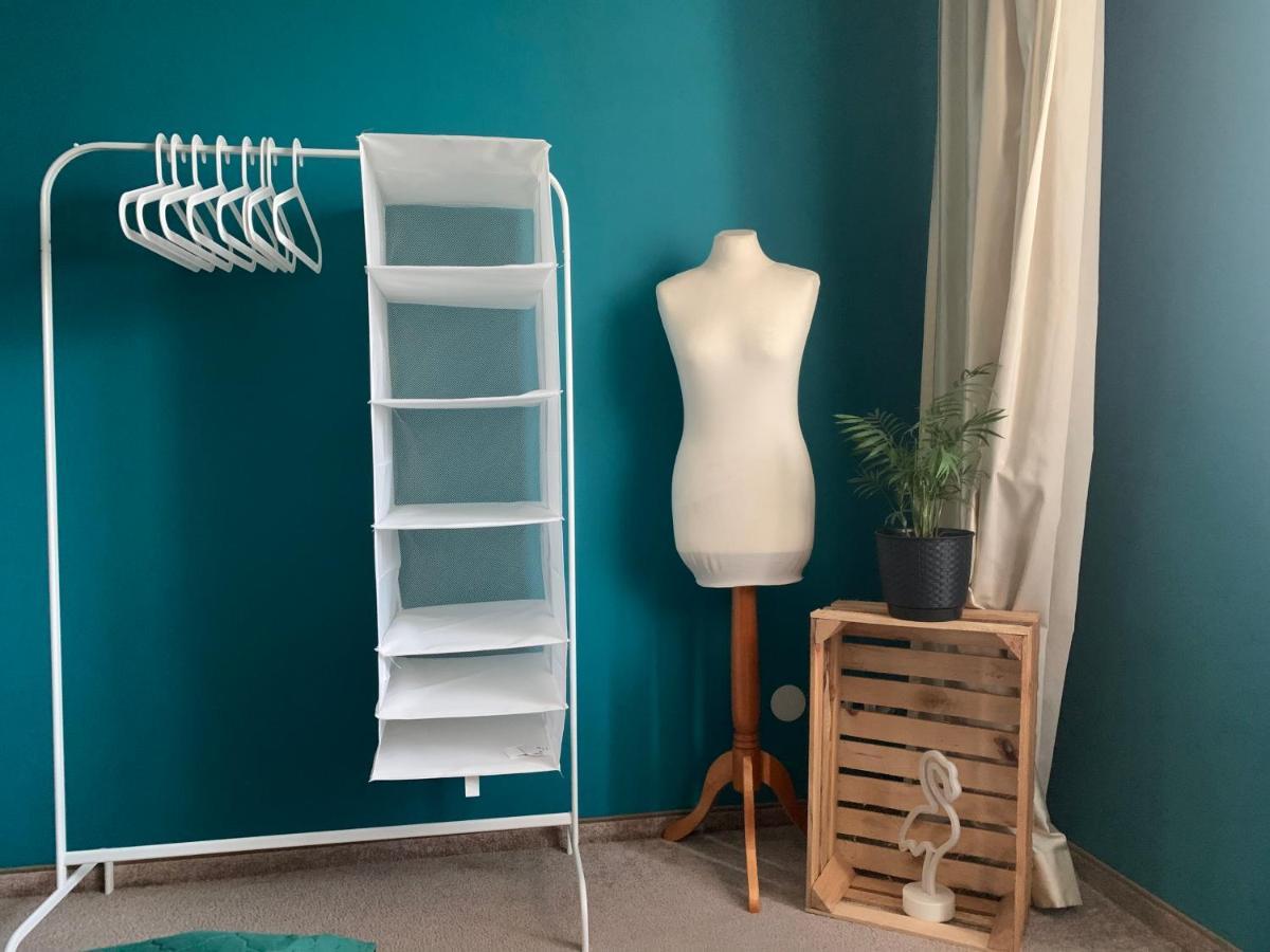 Uroczy Apartament W Centrum Miasta Щецин Экстерьер фото